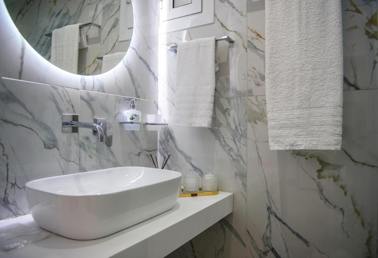 דירות Corfu  Sm Luxury Penthouse Corfu מראה חיצוני תמונה