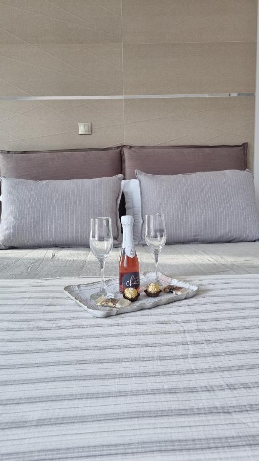 דירות Corfu  Sm Luxury Penthouse Corfu מראה חיצוני תמונה