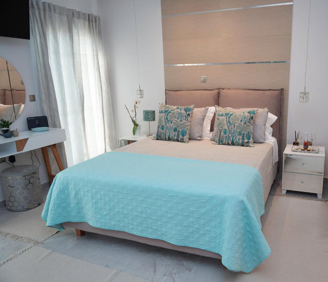 דירות Corfu  Sm Luxury Penthouse Corfu מראה חיצוני תמונה