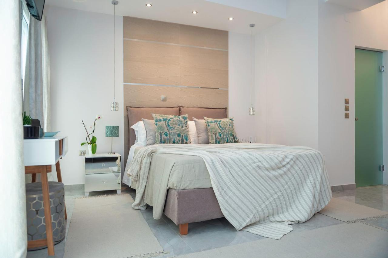 דירות Corfu  Sm Luxury Penthouse Corfu מראה חיצוני תמונה