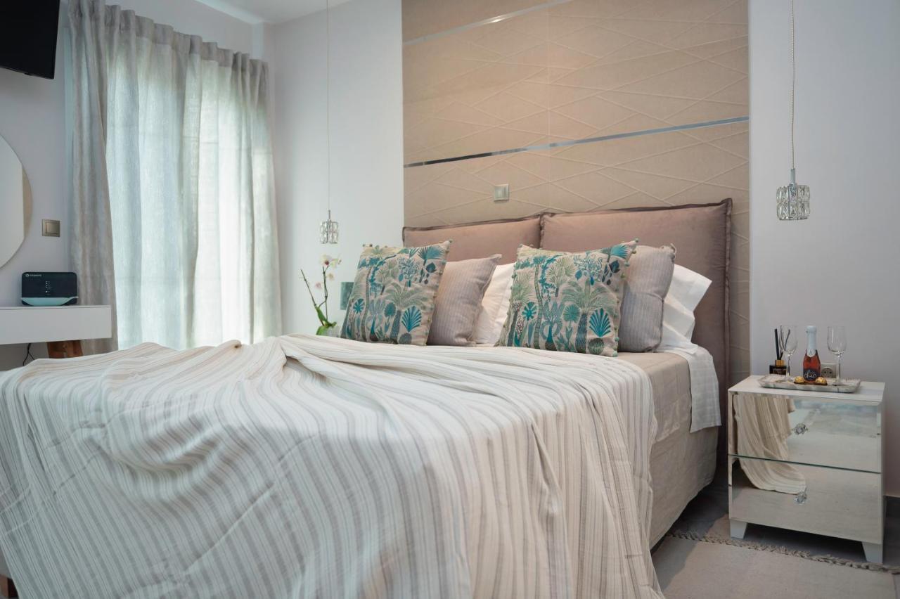 דירות Corfu  Sm Luxury Penthouse Corfu מראה חיצוני תמונה