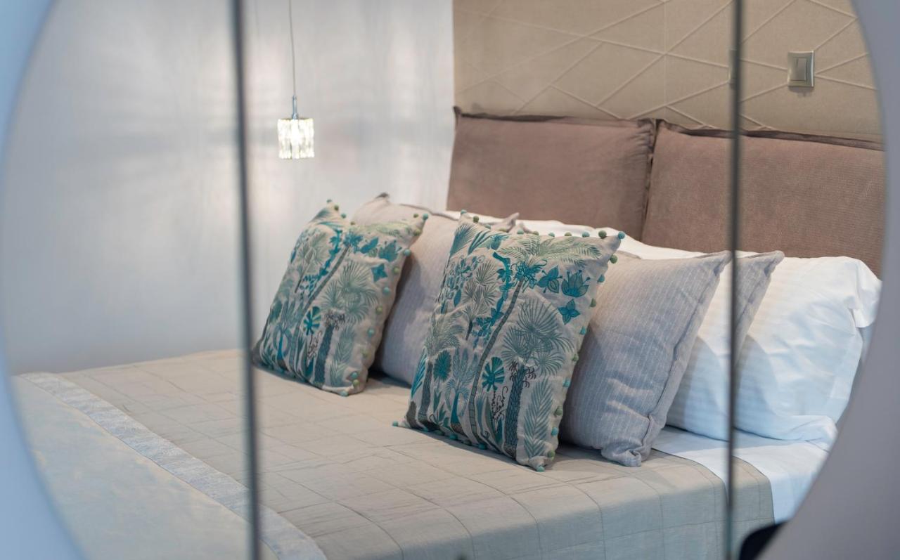 דירות Corfu  Sm Luxury Penthouse Corfu מראה חיצוני תמונה