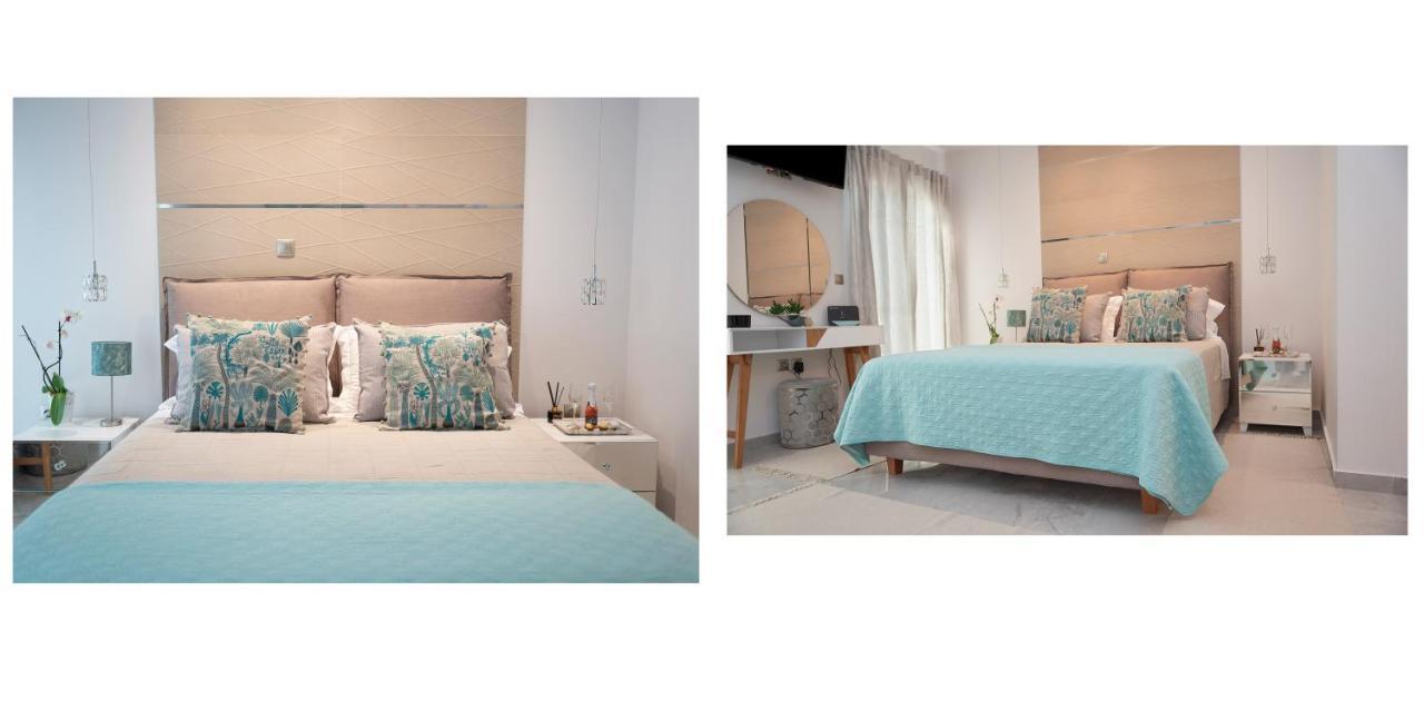 דירות Corfu  Sm Luxury Penthouse Corfu מראה חיצוני תמונה