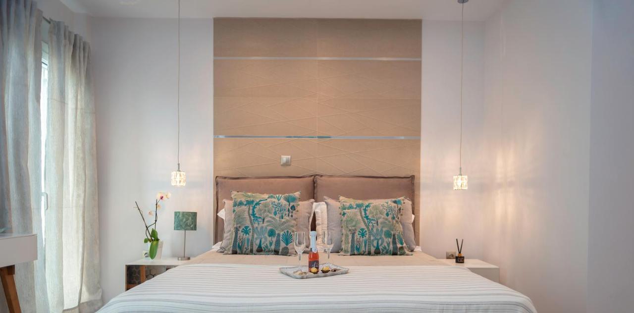 דירות Corfu  Sm Luxury Penthouse Corfu מראה חיצוני תמונה
