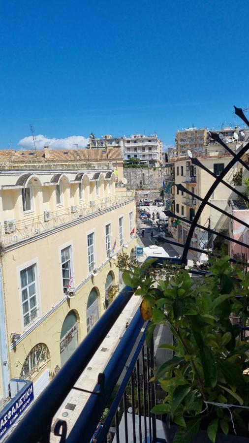 דירות Corfu  Sm Luxury Penthouse Corfu מראה חיצוני תמונה