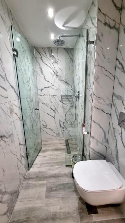 דירות Corfu  Sm Luxury Penthouse Corfu מראה חיצוני תמונה
