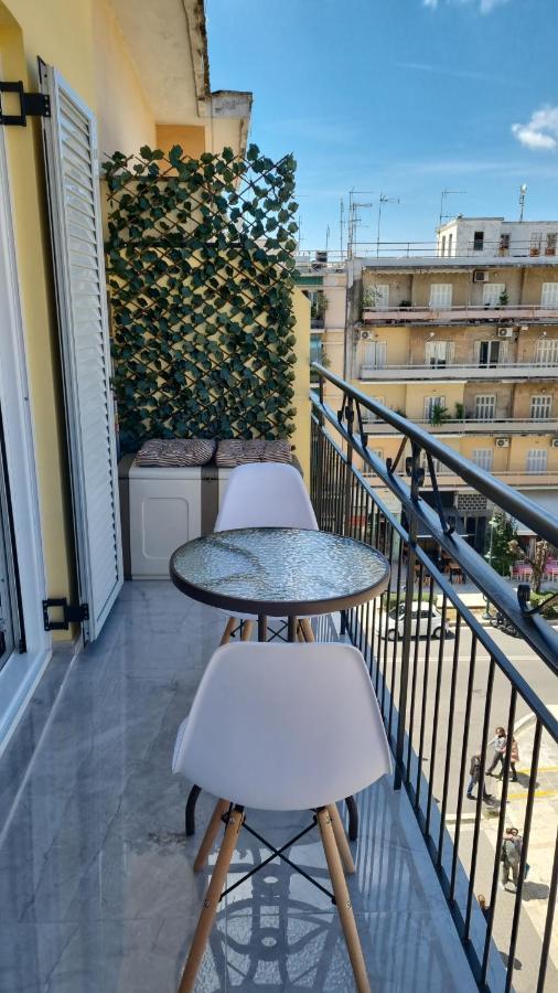 דירות Corfu  Sm Luxury Penthouse Corfu מראה חיצוני תמונה