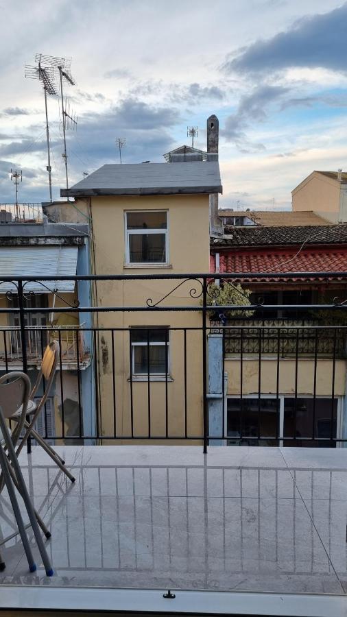 דירות Corfu  Sm Luxury Penthouse Corfu מראה חיצוני תמונה